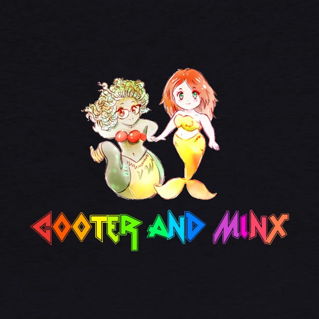 Cooter and Minx Pride by MixtapeMinx